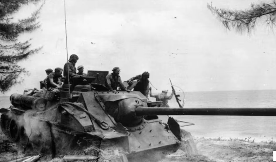 回顾美国侵略拉丁美洲的历史