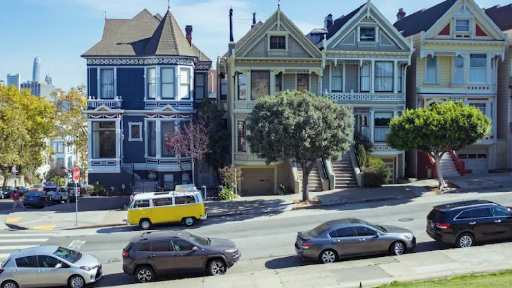 身价数十亿美元的人工智能创始人选择在旧金山合租公寓