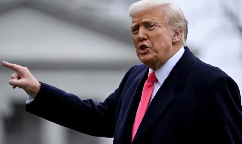 特朗普宣布美国退出66个国际组织