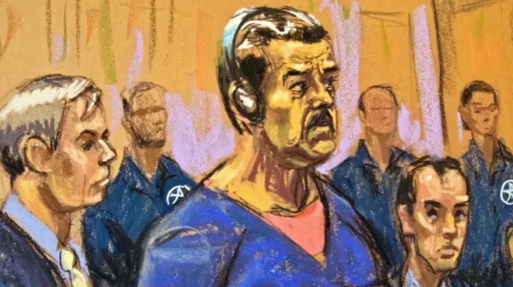 对马杜罗的指控是由纽约南区联邦检察官办公室提起的