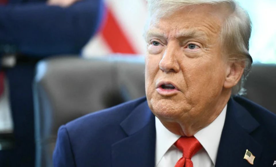 特朗普近日也以国家安全为由呼吁占领格陵兰岛