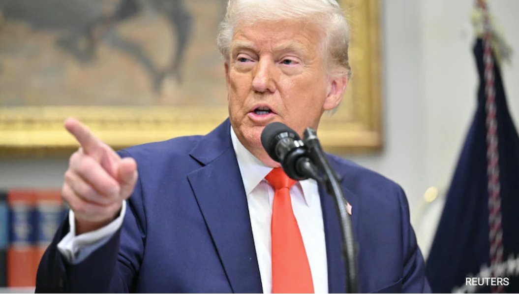 唐纳德·特朗普总统已经说过,美国将“统治”委内瑞拉。