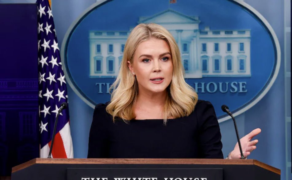 利维特表示，总统已经明确表示，北极安全现在日益成为一项优先事项。