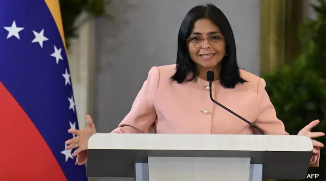 委内瑞拉临时总统表示，政府已与美国启动恢复外交关系的谈判。