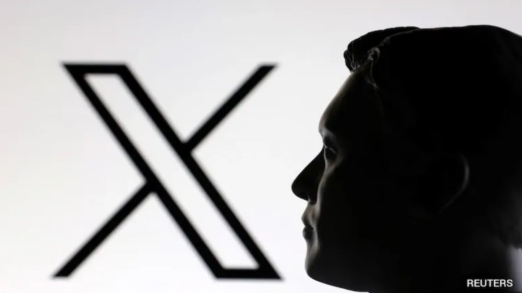 X表示,出版商每周都会向该平台发送大量下架通知。