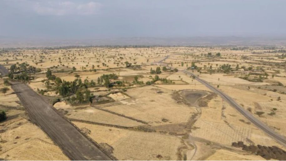 预计建设工期为五年