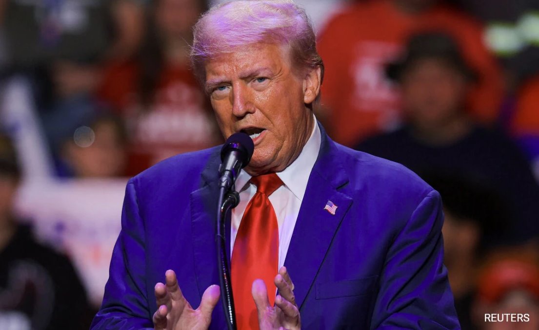 特朗普的新道路规则：要么听我的，要么滚蛋