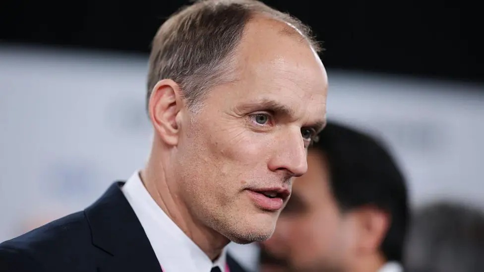 托马斯&middot;图赫尔与英格兰队的合同将在今年夏天的世界杯结束后到期