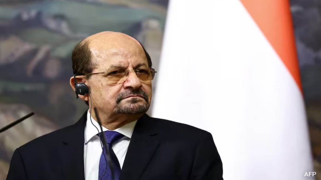 也门任命外交部长沙亚&middot;穆赫辛&middot;津达尼接任总理