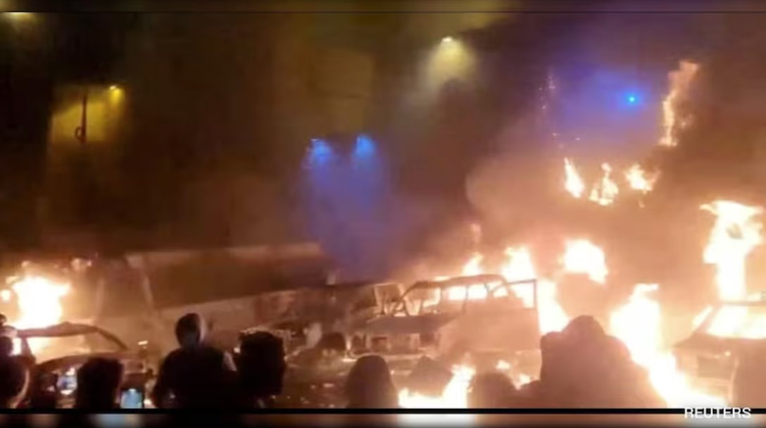 外交部长称，伊朗当局杀害了一名加拿大公民。