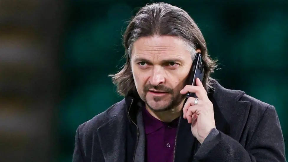 阿伯丁体育总监卢茨&middot;普范南斯蒂尔