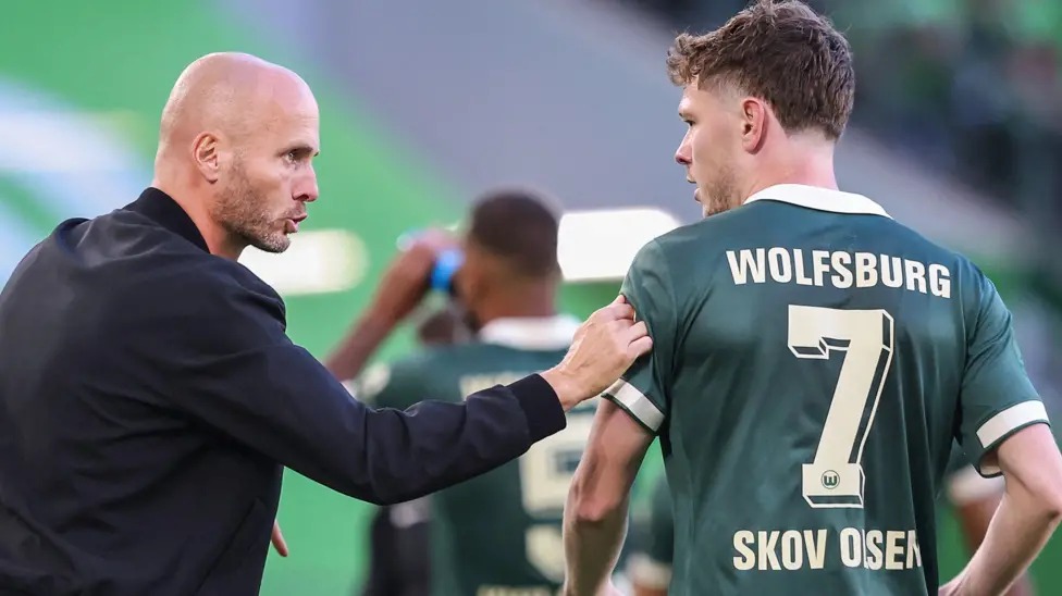 安德烈亚斯&middot;斯科夫&middot;奥尔森