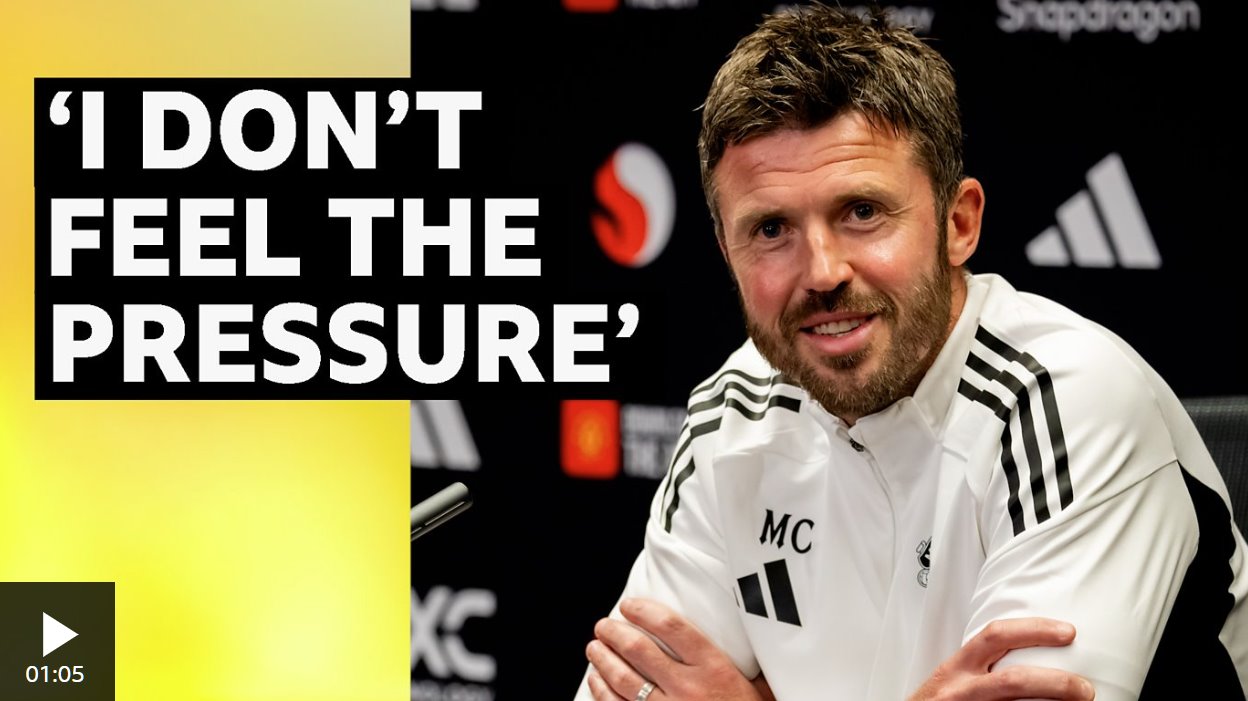 &ldquo;我一点压力都没有。这丝毫不会困扰我。&rdquo;&mdash;&mdash;卡里克