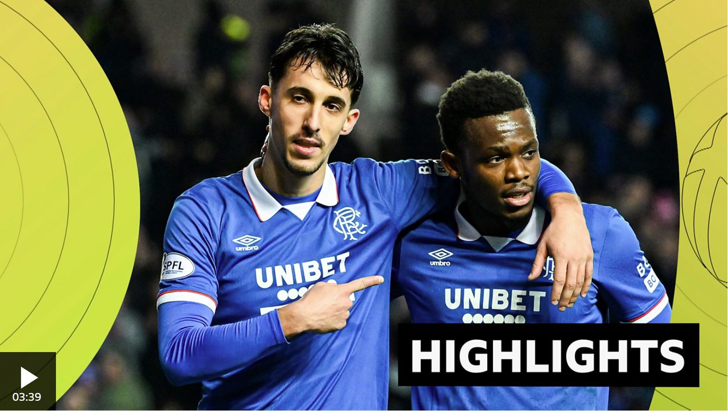 流浪者队5比0战胜安南竞技