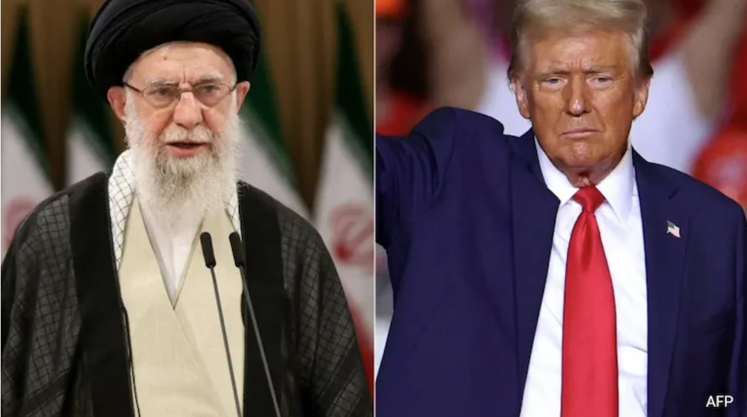 &ldquo;应对人员伤亡和损失负责&rdquo;：伊朗最高领袖哈梅内伊指责特朗普引发动乱