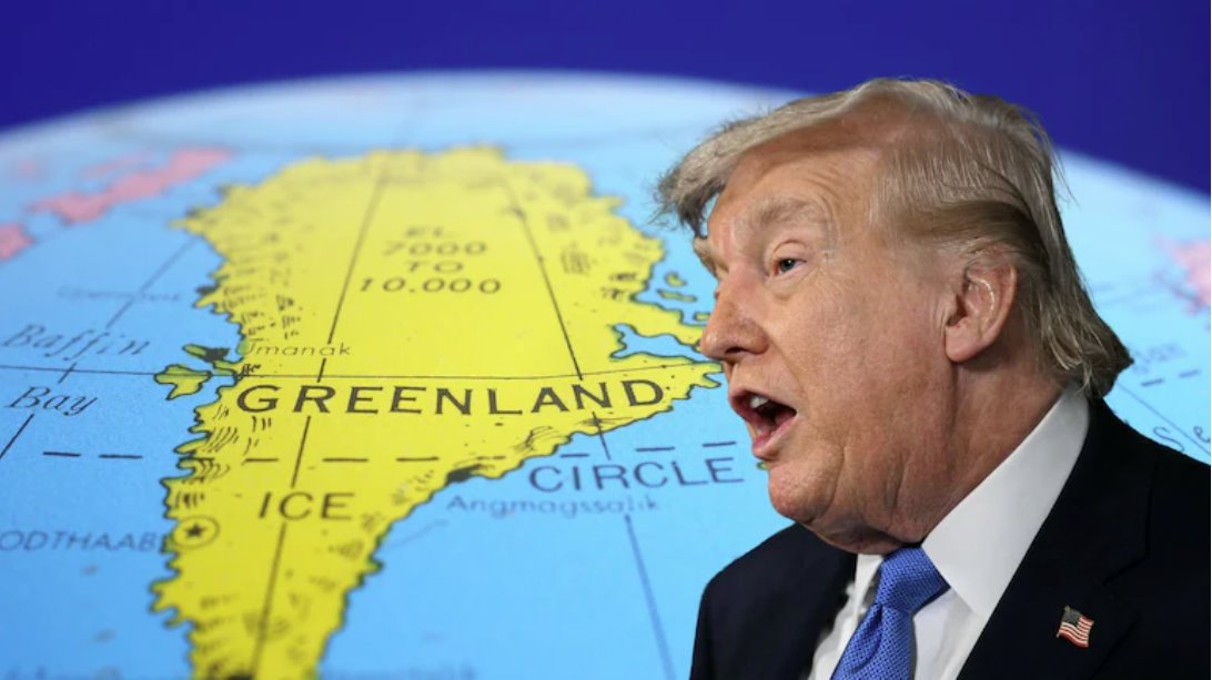 欧洲北约成员国正在格陵兰岛部署军队进行军事演习