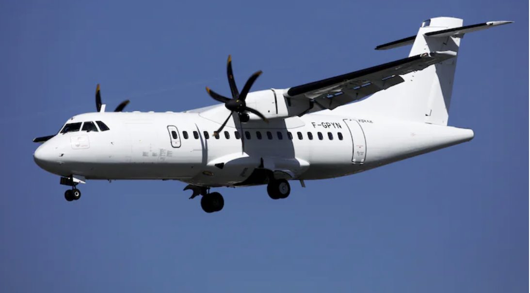 印尼航空公司一架载有10人的飞机失踪