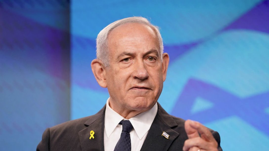 内塔尼亚胡称特朗普的加沙委员会反对以色列政策