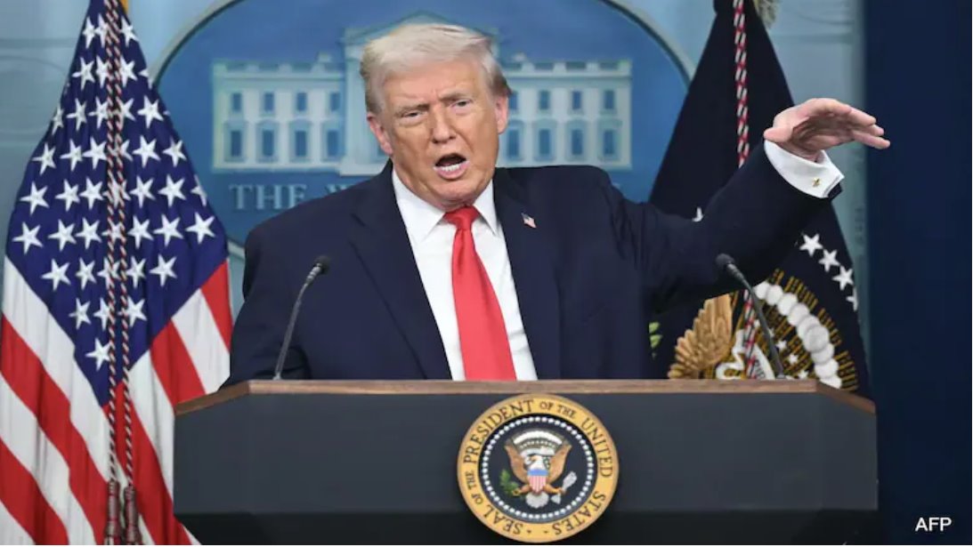 唐纳德&middot;特朗普表示，美国需要格陵兰岛来维护国家安全。