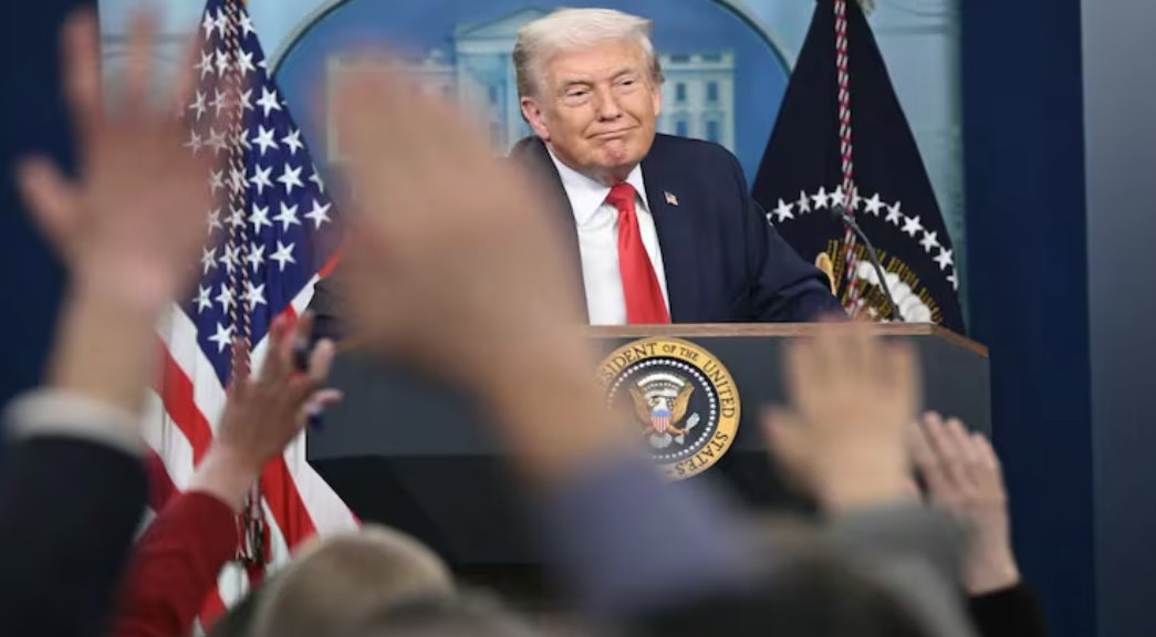 特朗普说，他阻止了&ldquo;八场&rdquo;战争，应该获得诺贝尔和平奖