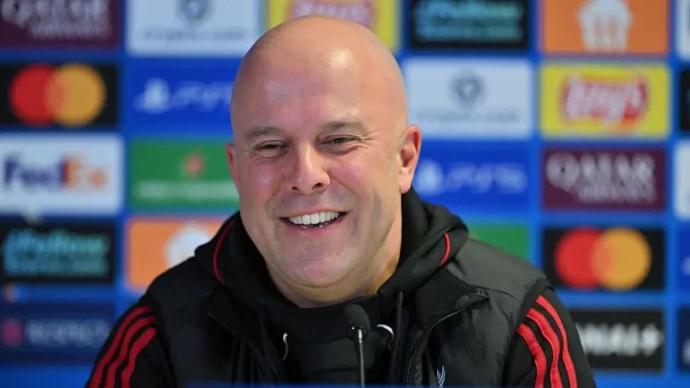 没有萨拉赫的下利物浦已经连续12场比赛保持不败，萨拉赫就是来终结不败纪录的。