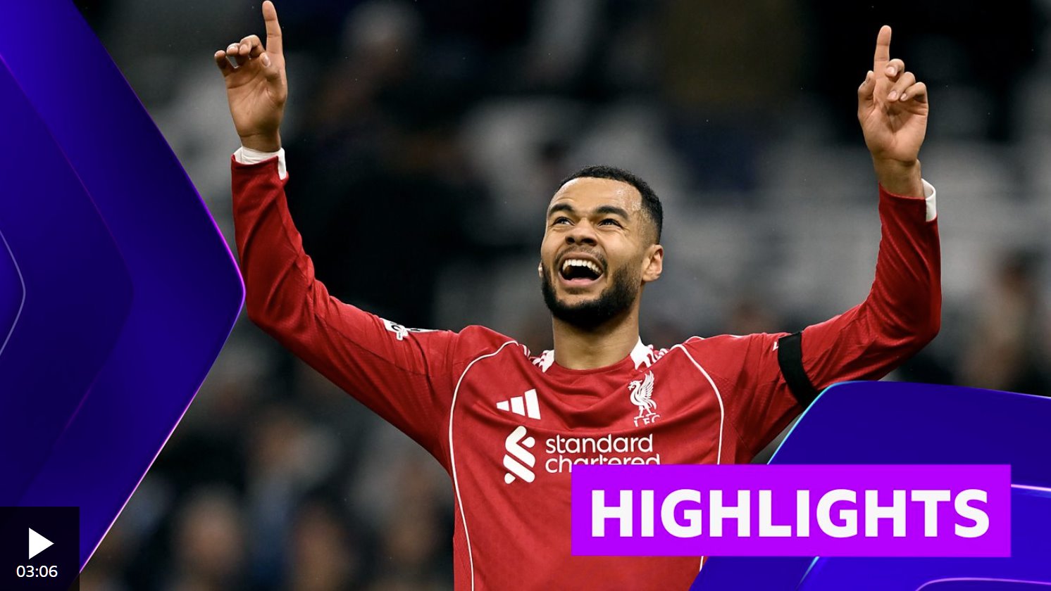 萨拉赫回归，利物浦3-0战胜马赛