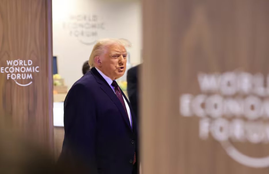 特朗普表示,他随时准备使用关税的做法帮助美国赢得了贸易。