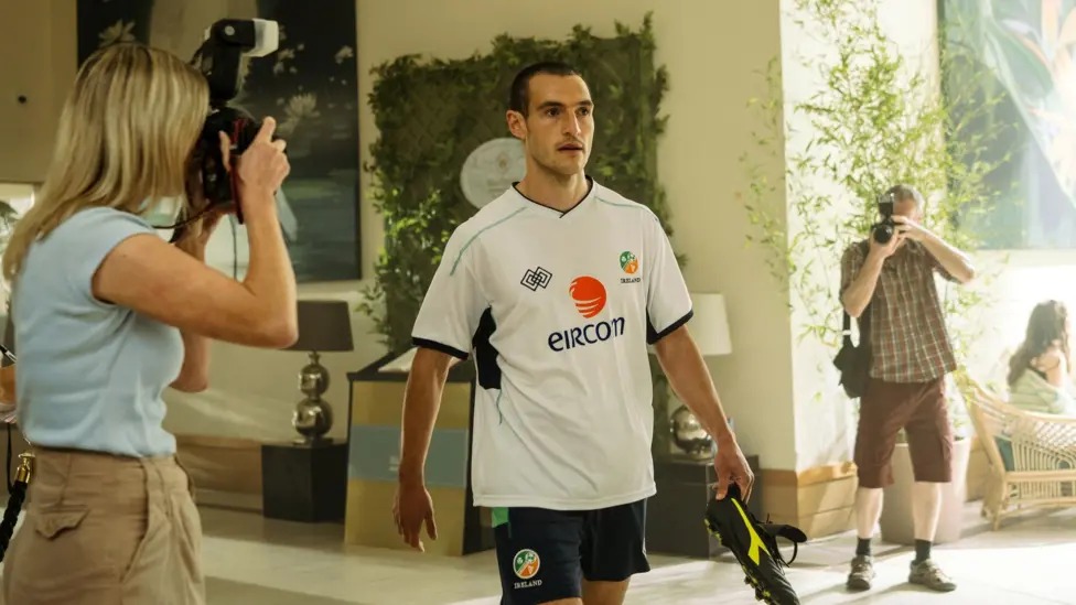 哈德威克在塞班岛扮演基恩