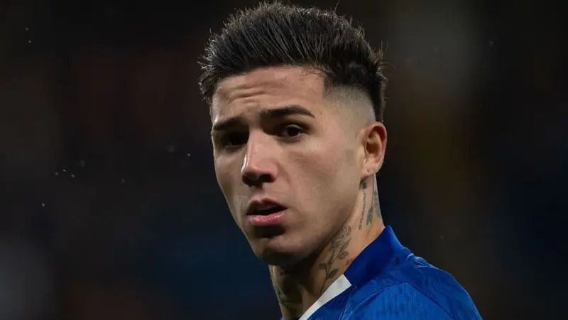 恩佐·费尔南德斯