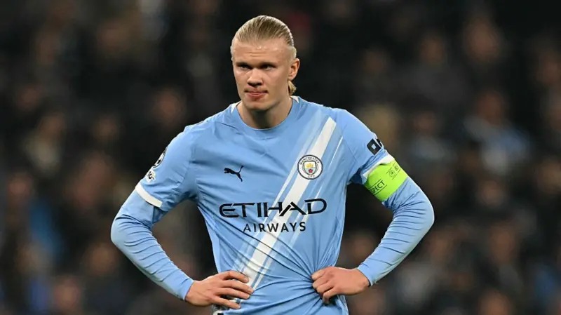 埃尔林&middot;哈兰德