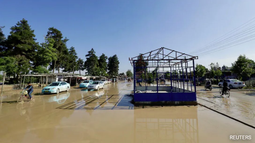 阿富汗三天内因暴雪和暴雨造成61人死亡