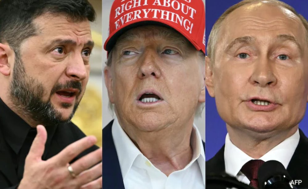 普京曾多次表示,如果谈判失败,莫斯科打算以武力完全控制乌克兰东部。