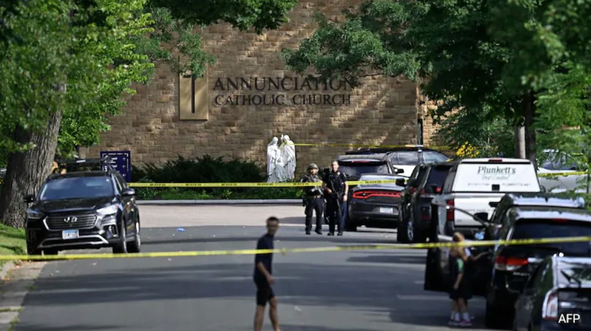 参与明尼阿波利斯枪击案的美国特工已被停职