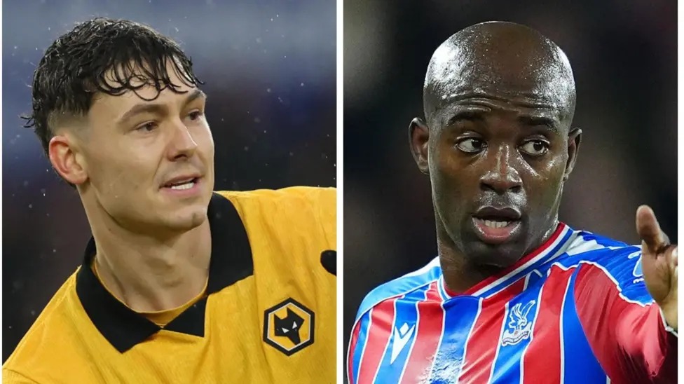 斯特兰德&middot;拉尔森本赛季为狼队打入一粒英超进球，而马特塔则为水晶宫攻入八球。