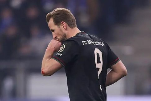 德甲汉堡2-2拜仁慕尼黑