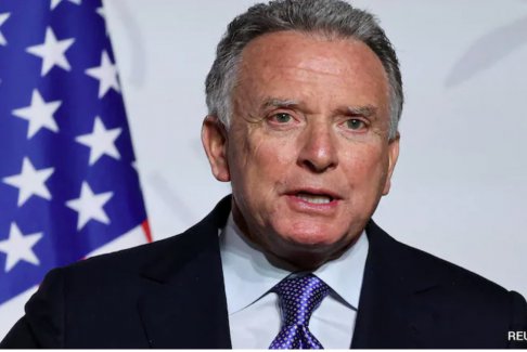 美国特使将于周五会见伊朗外长讨论核协议