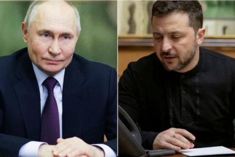 美国斡旋的俄乌谈判正式开始