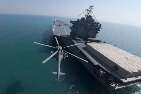 美国海军击落伊朗无人机：一览德黑兰的空中武器库