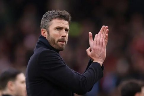 曼联主帅卡里克感谢球迷的支持