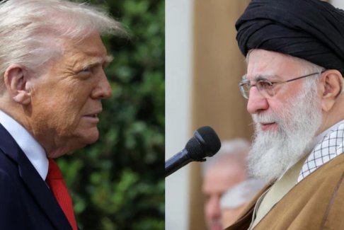 特朗普发出袭击威胁后 美国发出紧急警告立即离开伊