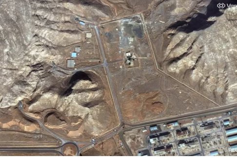 在特朗普的威胁下伊朗正在修复和加固核设施