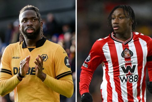 阿罗科达雷和蒙德尔成为最新两名遭受种族歧视的球