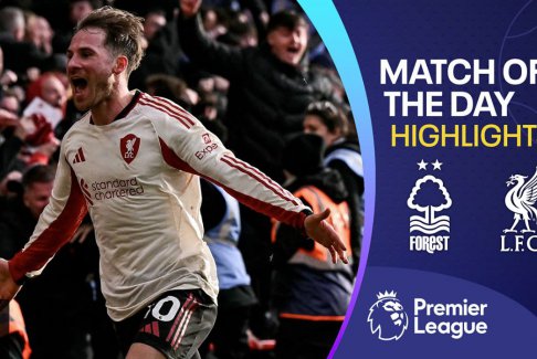 利物浦险胜诺丁汉森林进入前四有希望