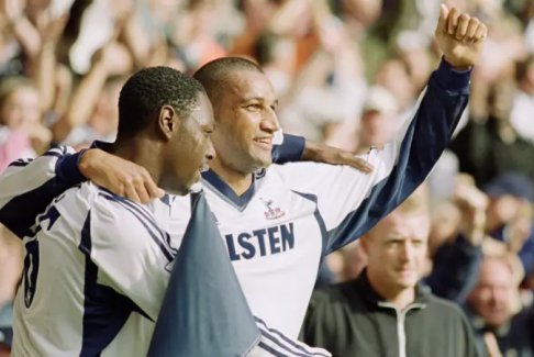 理查兹在热刺的生涯：惊艳却令人扼腕叹息