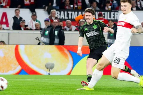 欧足联斯图加特0-1凯尔特人总比分斯图加特4-2获胜