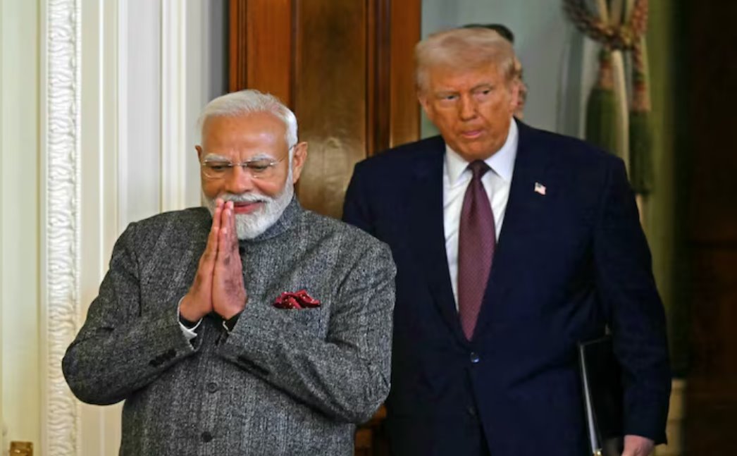 贸易领导人如何看待印美贸易协议