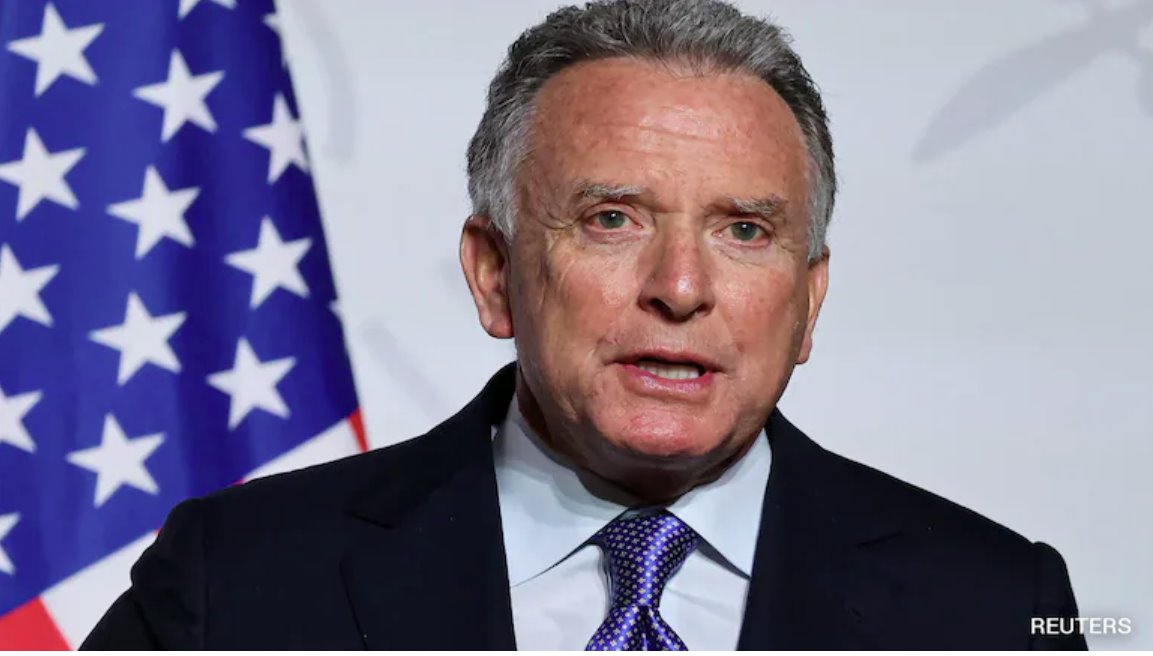 美国特使将于周五会见伊朗外长，讨论核协议。