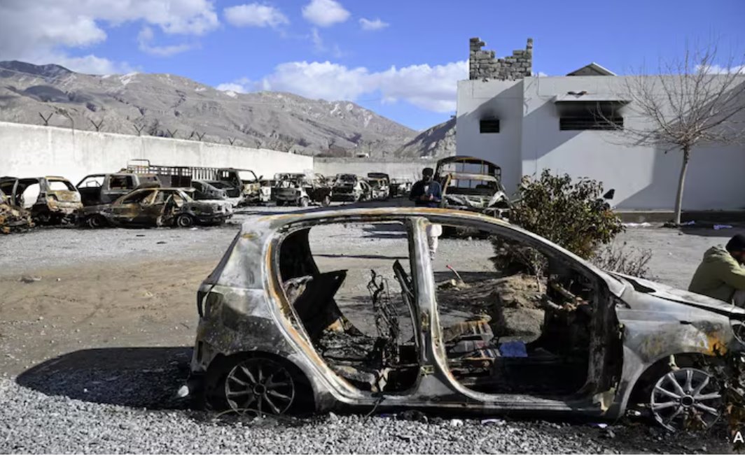 巴基斯坦分离主义分子袭击事件已造成250多人死亡