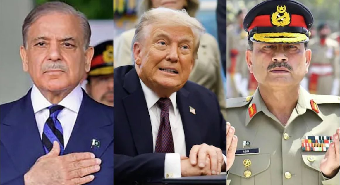 印美贸易协议后 巴基斯坦面临国内强烈反对