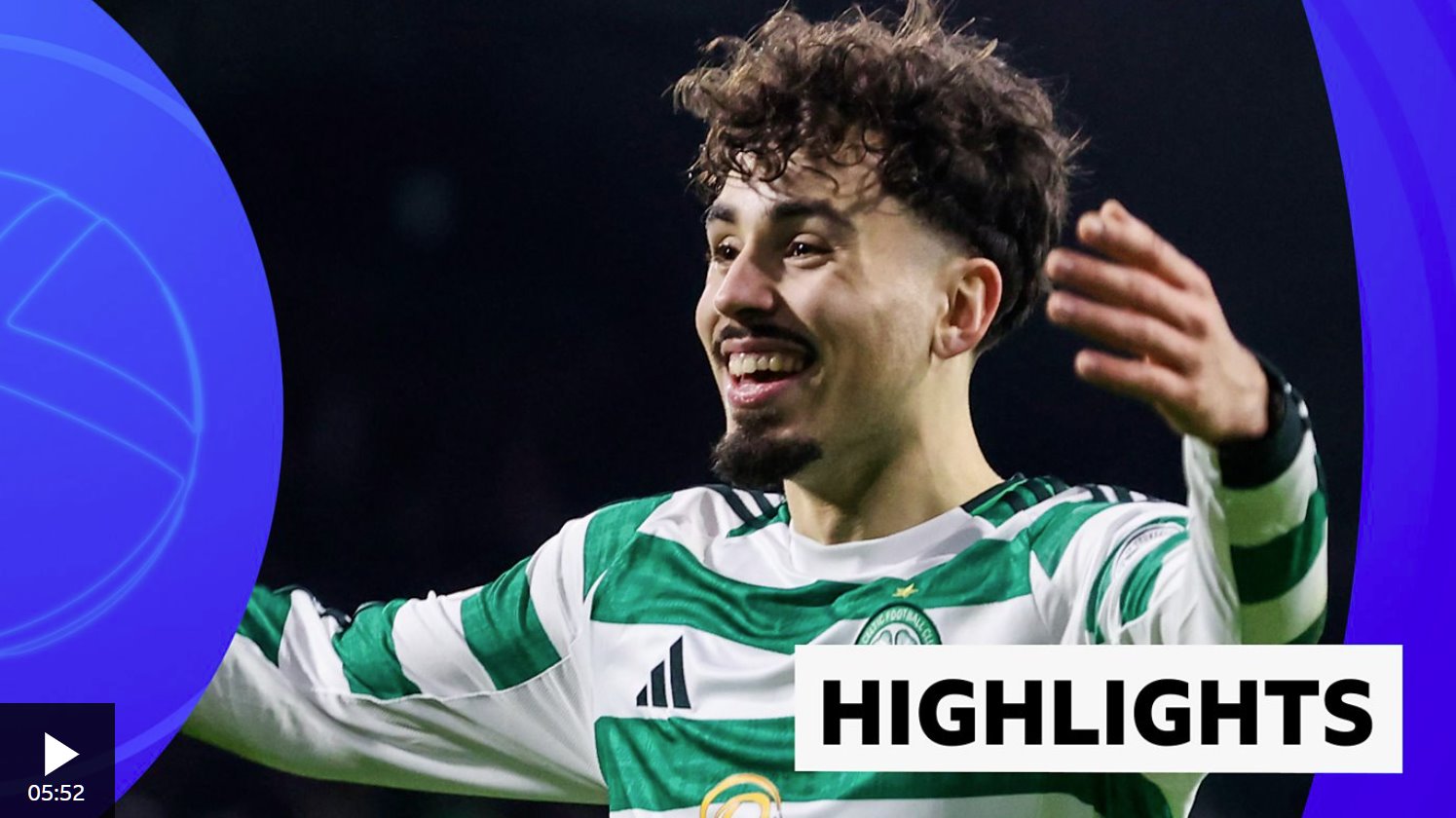 观看精彩集锦：凯尔特人2-1邓迪